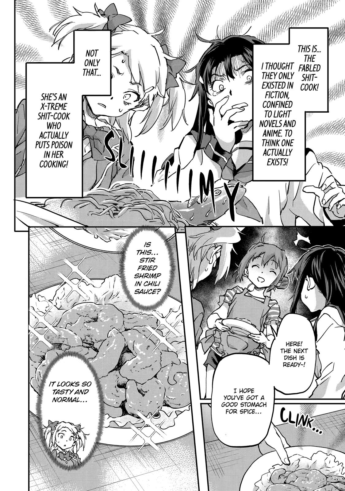 The Isekai Returnee is Too OP for the Modern World Chapter 7 - Page 14