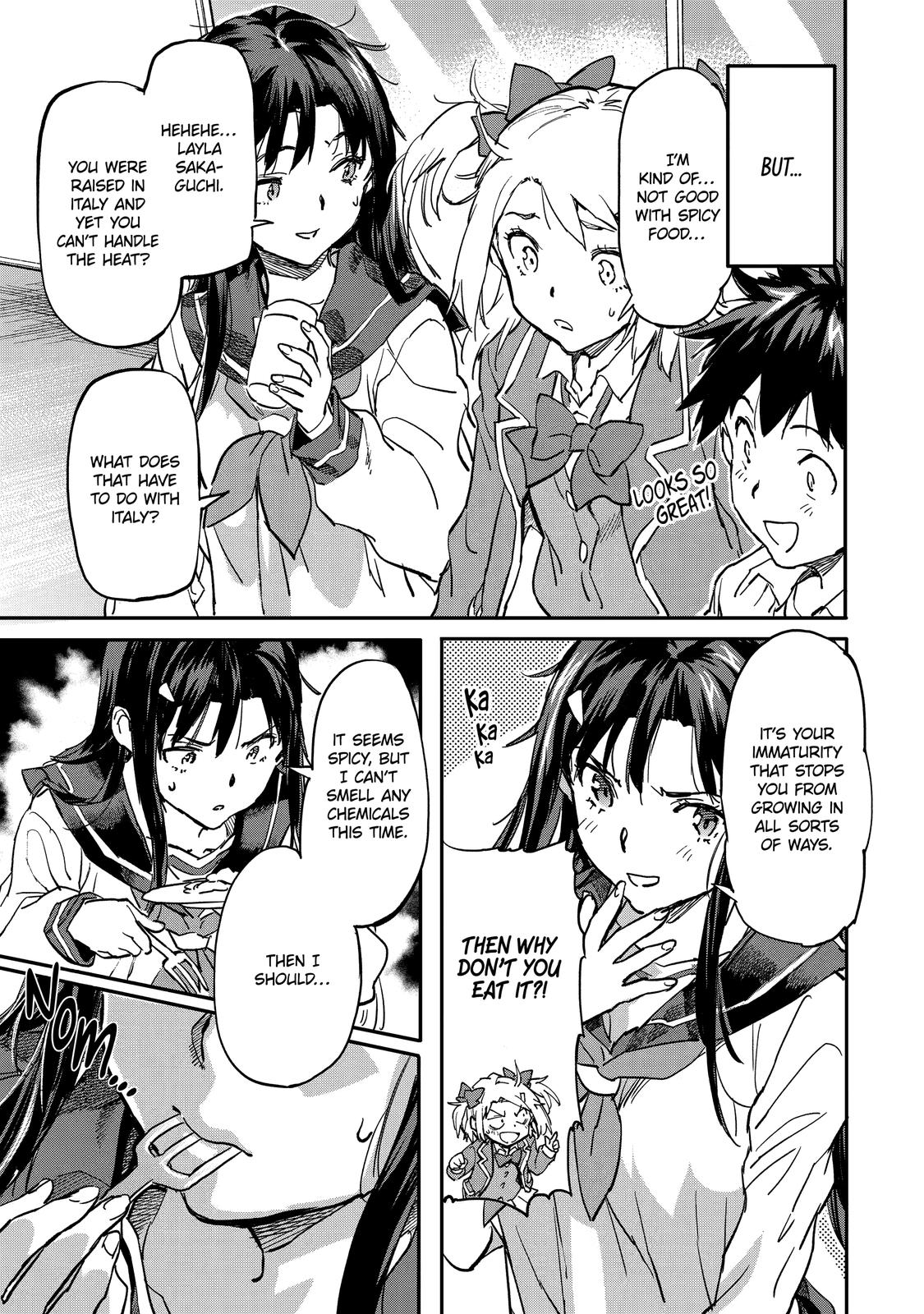 The Isekai Returnee is Too OP for the Modern World Chapter 7 - Page 15