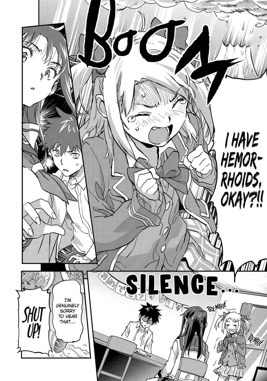 The Isekai Returnee is Too OP for the Modern World Chapter 7 - Page 20