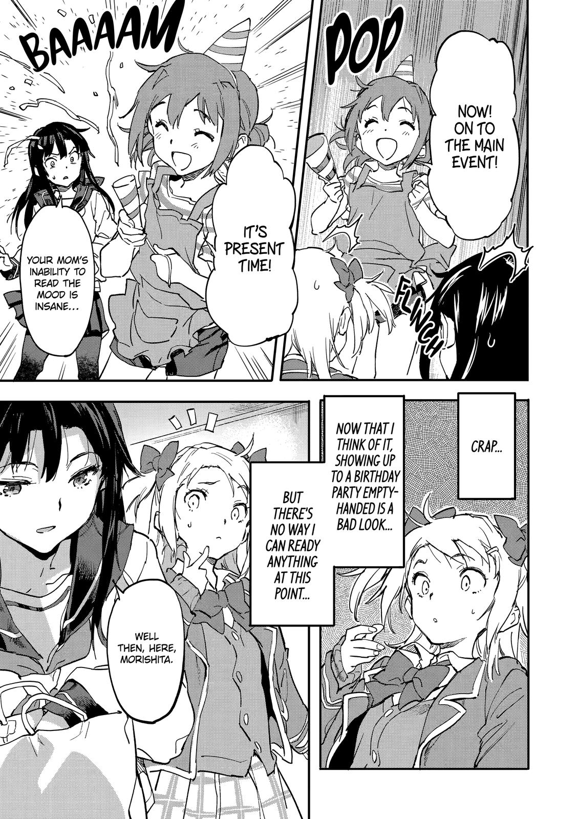 The Isekai Returnee is Too OP for the Modern World Chapter 7 - Page 21