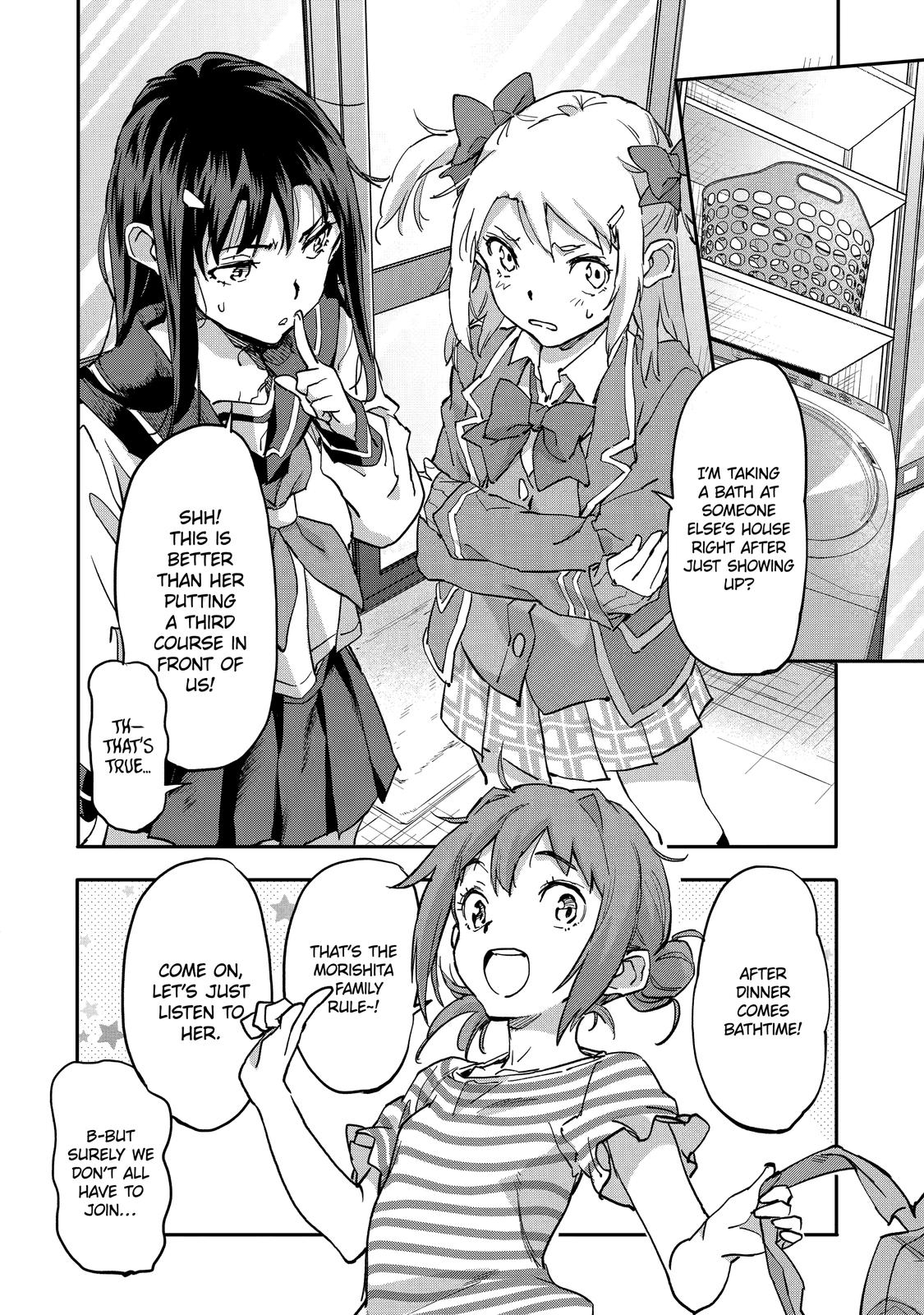 The Isekai Returnee is Too OP for the Modern World Chapter 7 - Page 24