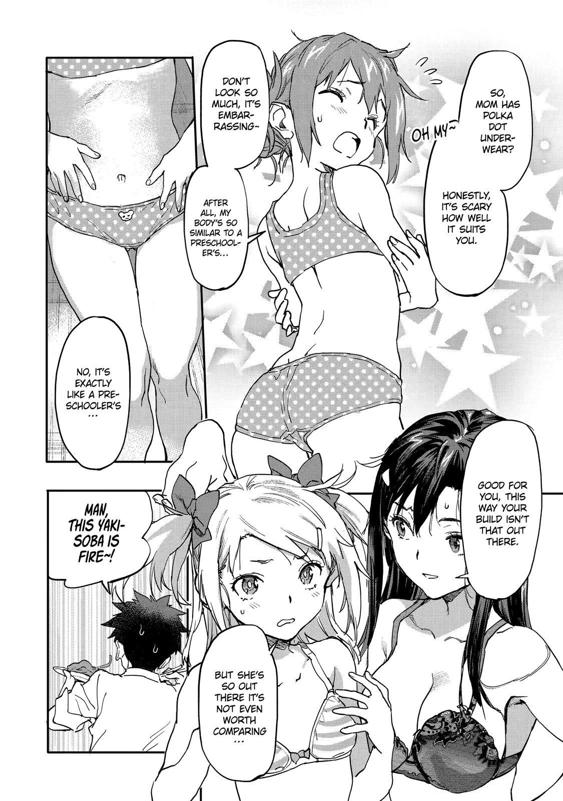 The Isekai Returnee is Too OP for the Modern World Chapter 7 - Page 26