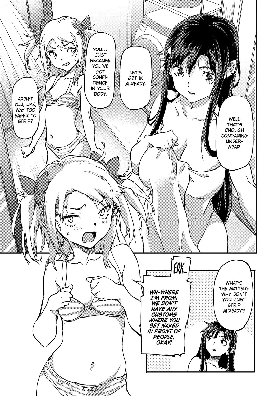 The Isekai Returnee is Too OP for the Modern World Chapter 7 - Page 27