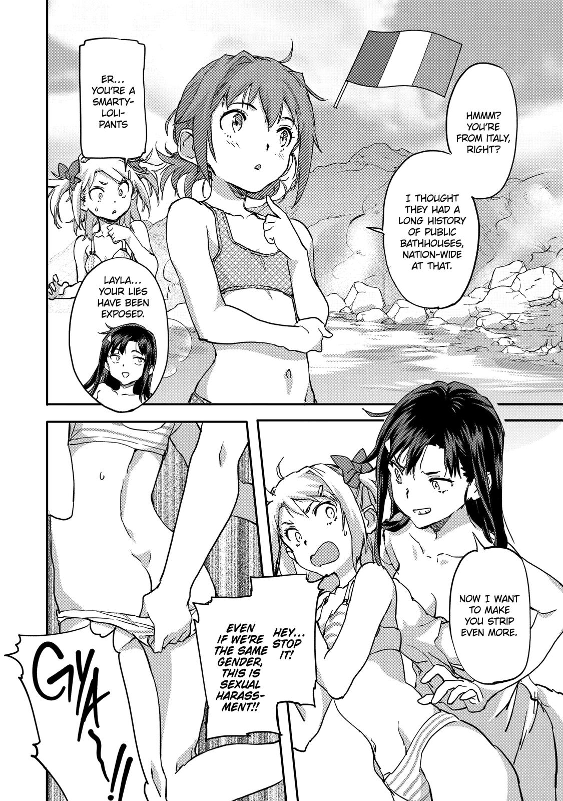 The Isekai Returnee is Too OP for the Modern World Chapter 7 - Page 28