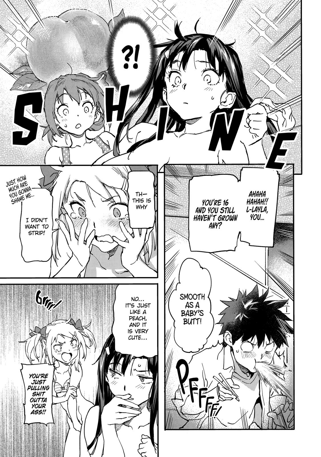 The Isekai Returnee is Too OP for the Modern World Chapter 7 - Page 29