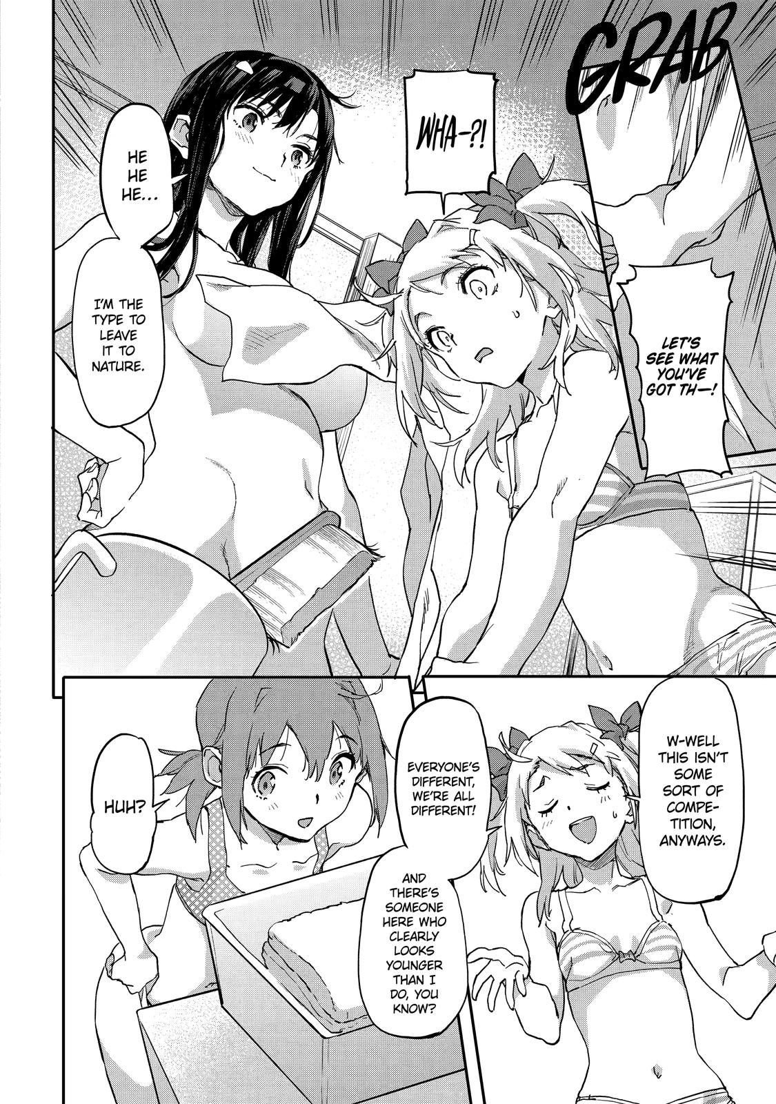 The Isekai Returnee is Too OP for the Modern World Chapter 7 - Page 30