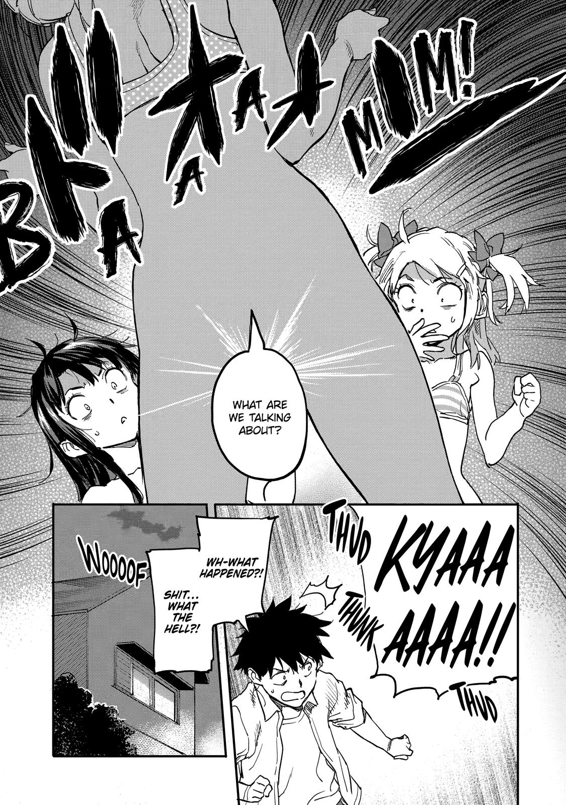 The Isekai Returnee is Too OP for the Modern World Chapter 7 - Page 31