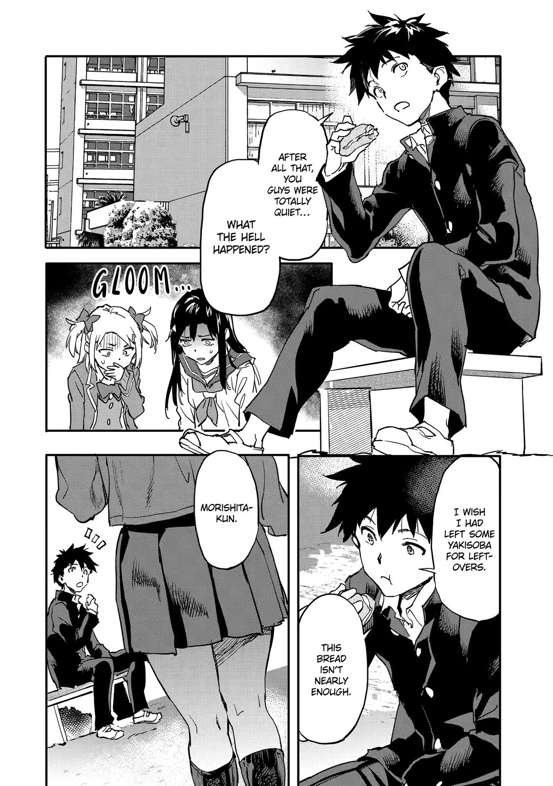 The Isekai Returnee is Too OP for the Modern World Chapter 7 - Page 32