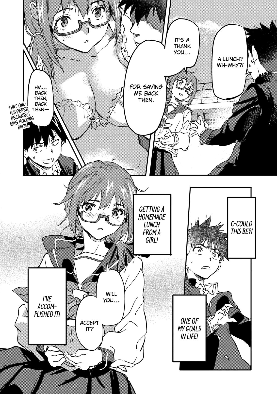 The Isekai Returnee is Too OP for the Modern World Chapter 7 - Page 34