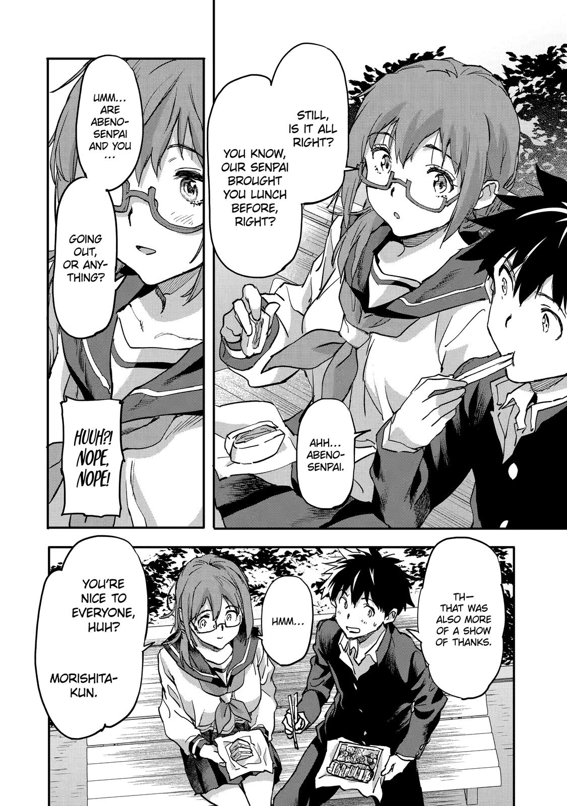 The Isekai Returnee is Too OP for the Modern World Chapter 7 - Page 36