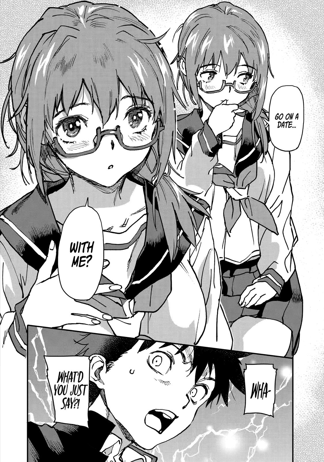 The Isekai Returnee is Too OP for the Modern World Chapter 7 - Page 40