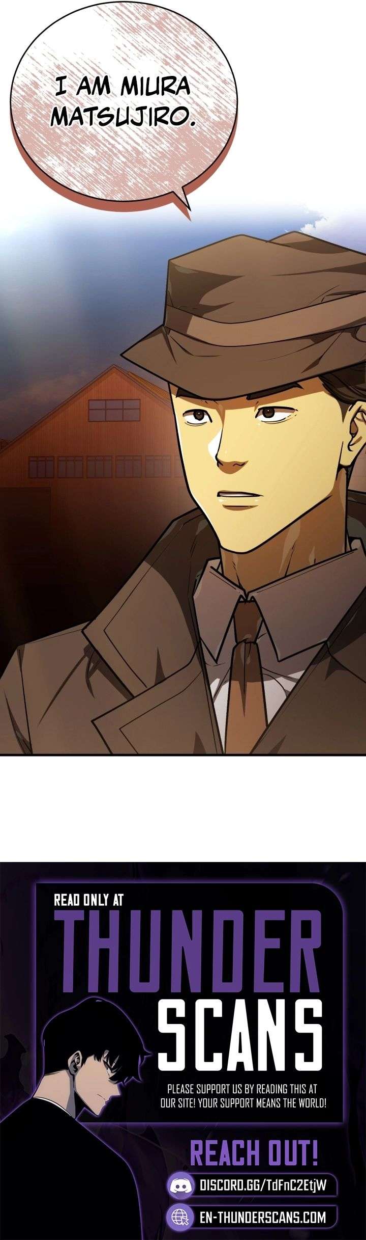 The Joseon prince went to America and didn’t return Chapter 52 - Page 19