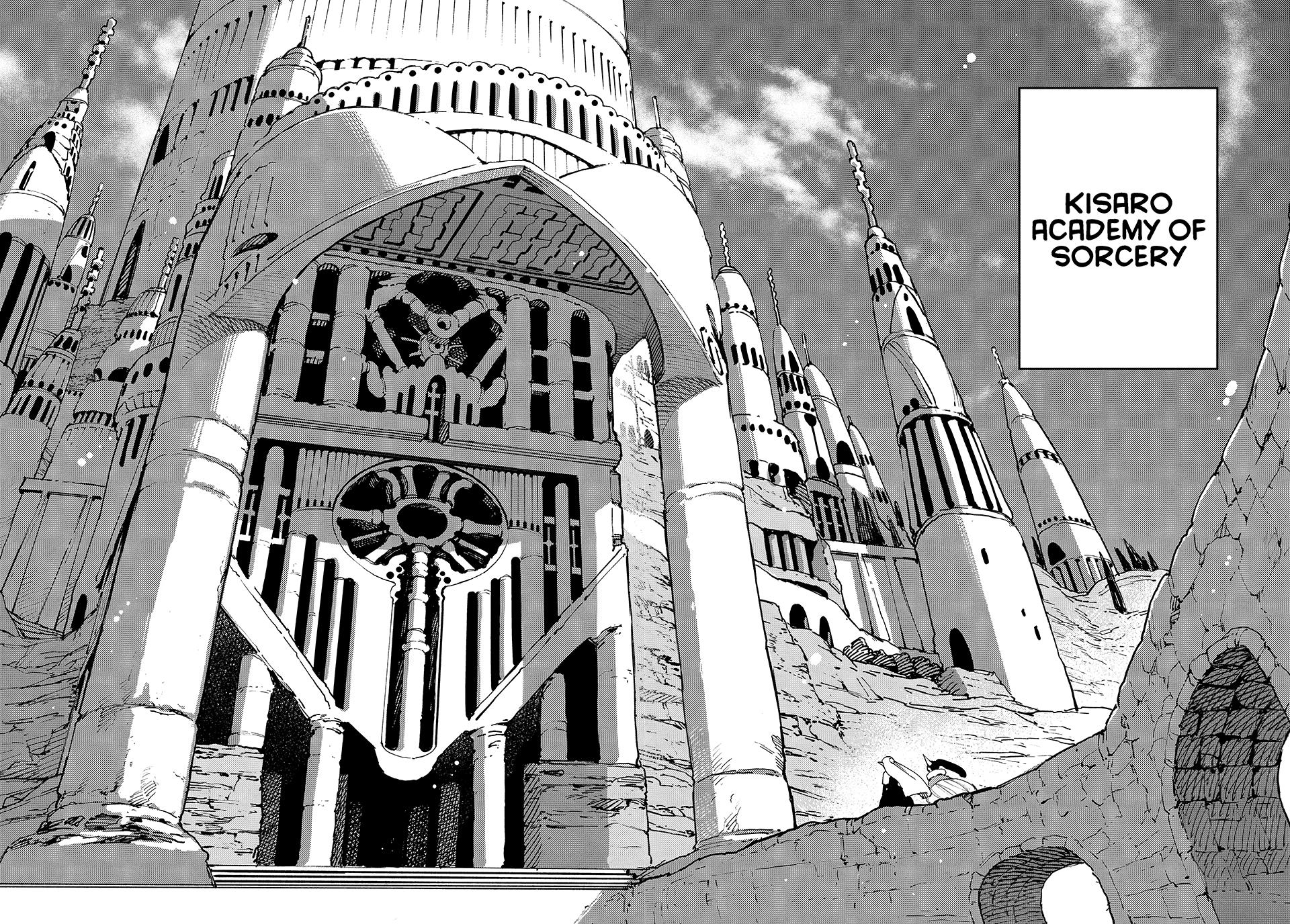 The Journey of a Dark Elf with Fading Powers Chapter 2 - Page 10