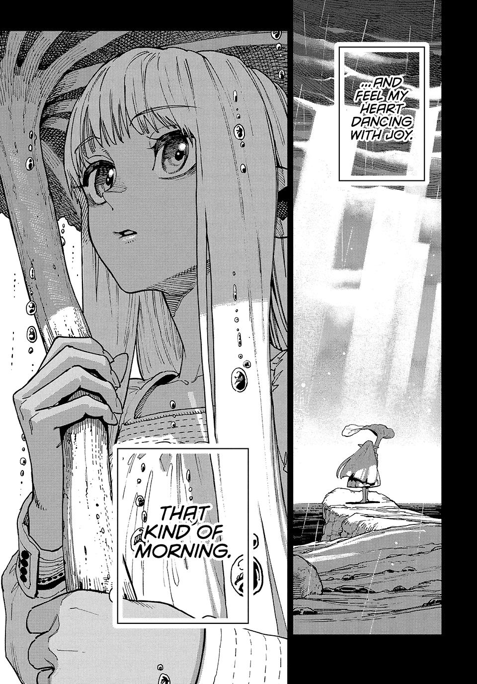 The Journey of a Dark Elf with Fading Powers Chapter 2 - Page 34