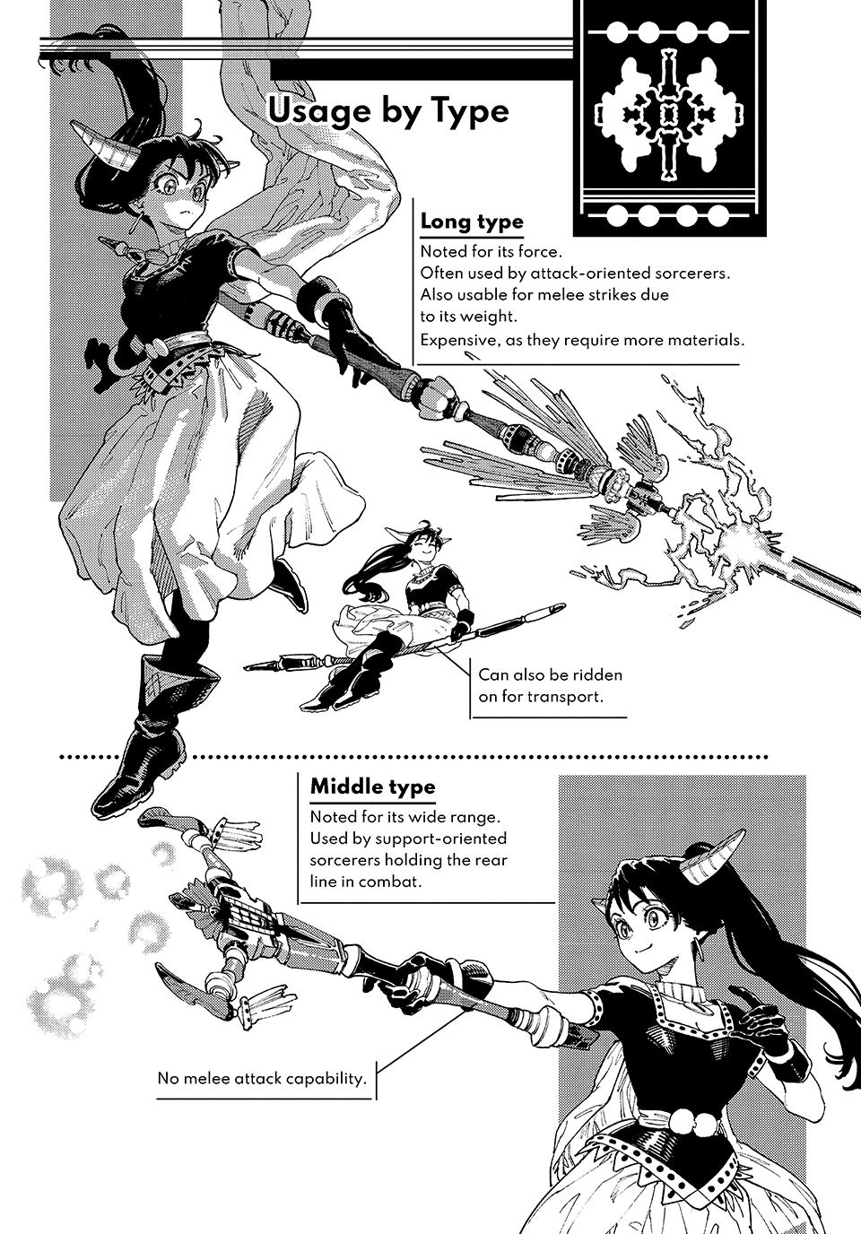 The Journey of a Dark Elf with Fading Powers Chapter 3 - Page 7