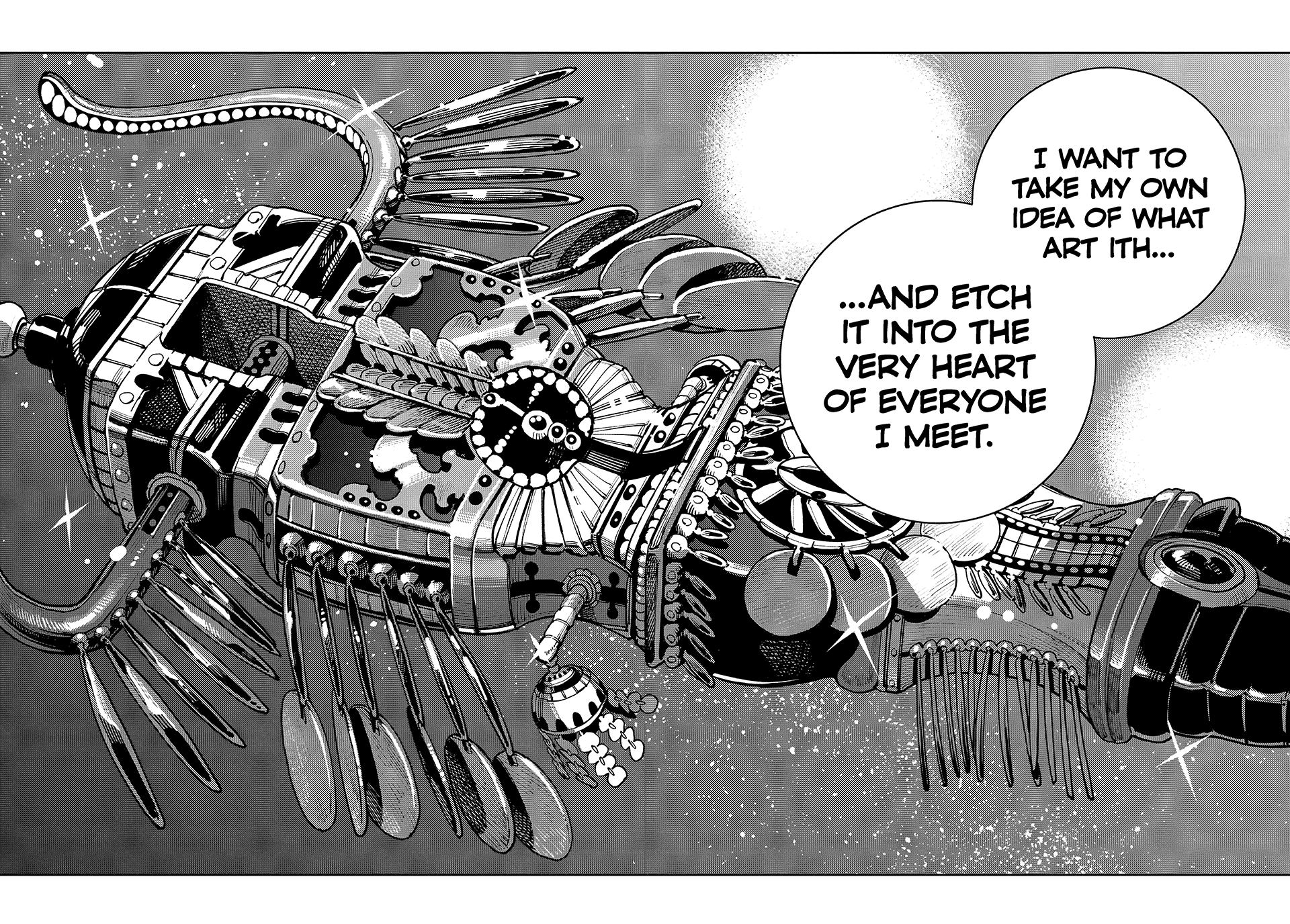 The Journey of a Dark Elf with Fading Powers Chapter 3 - Page 23