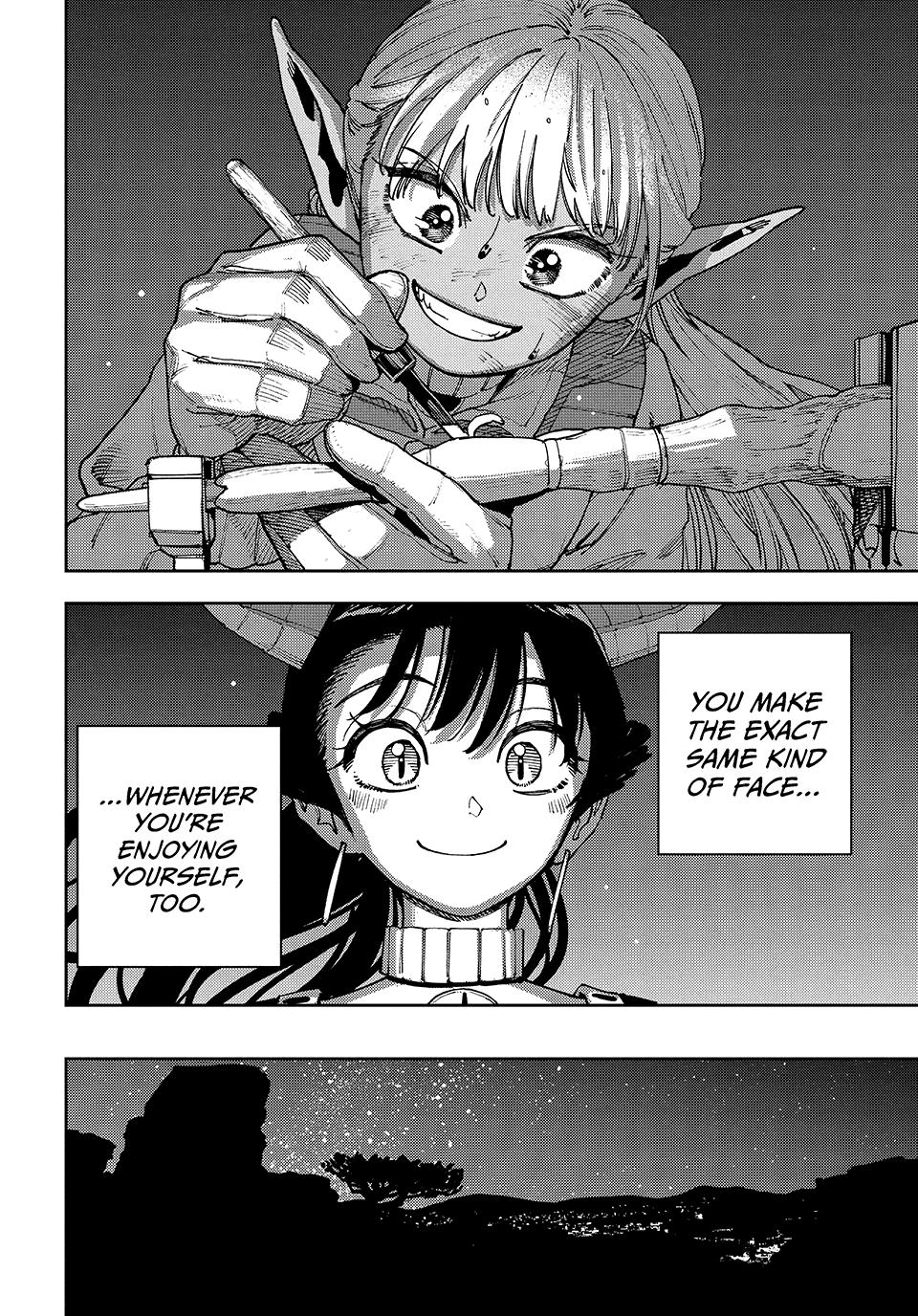 The Journey of a Dark Elf with Fading Powers Chapter 3 - Page 26