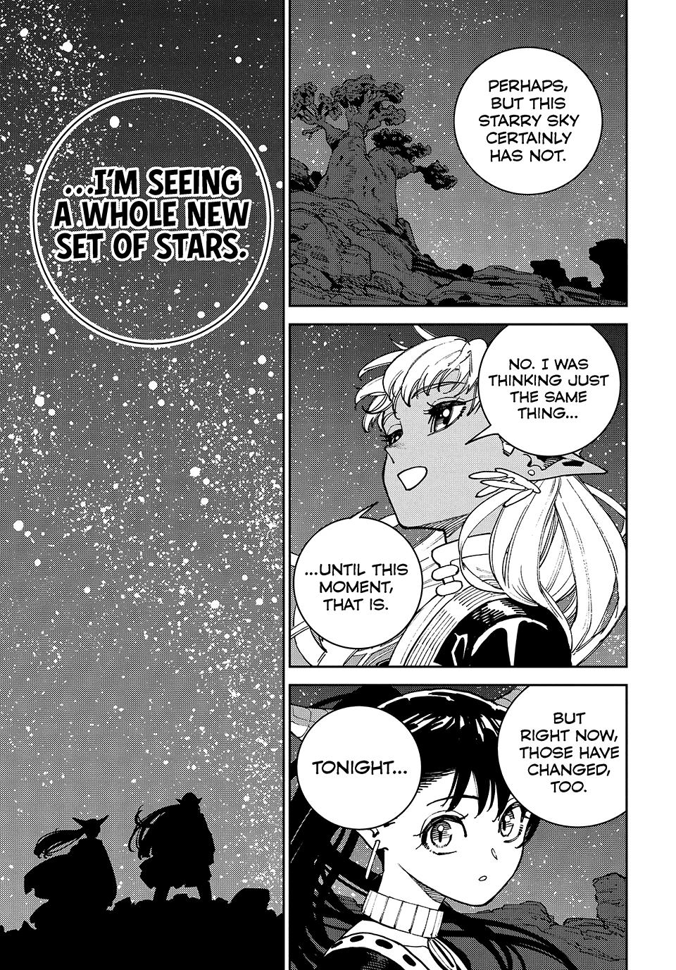 The Journey of a Dark Elf with Fading Powers Chapter 3 - Page 32