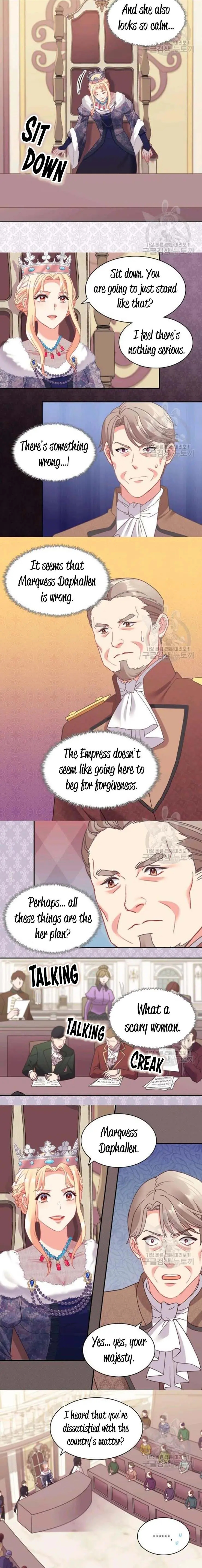 The Justice Of Villainous Woman Chapter 156 - Page 5