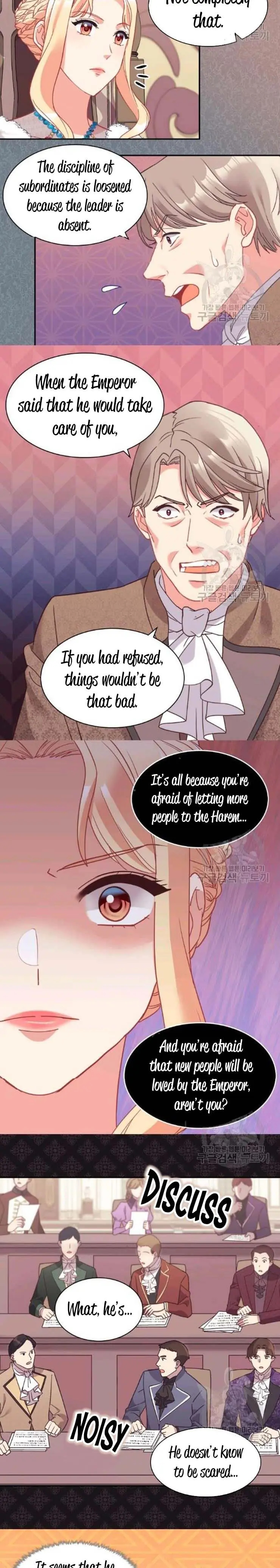 The Justice Of Villainous Woman Chapter 156 - Page 8