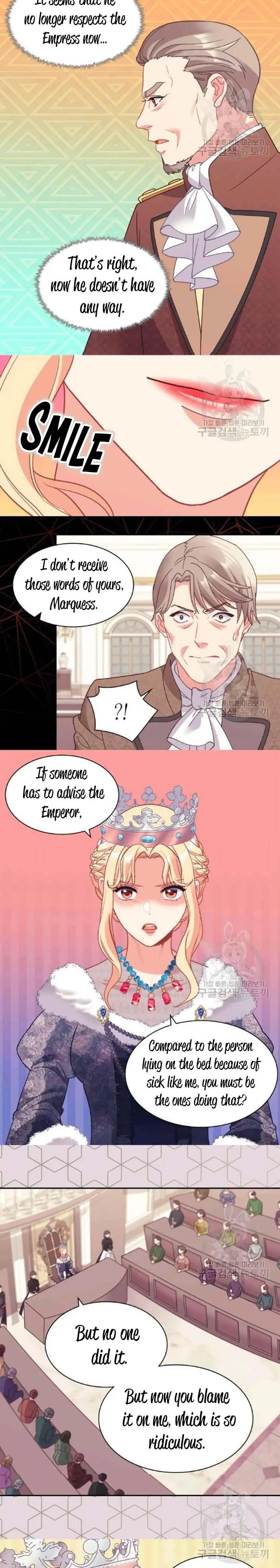 The Justice Of Villainous Woman Chapter 156 - Page 9