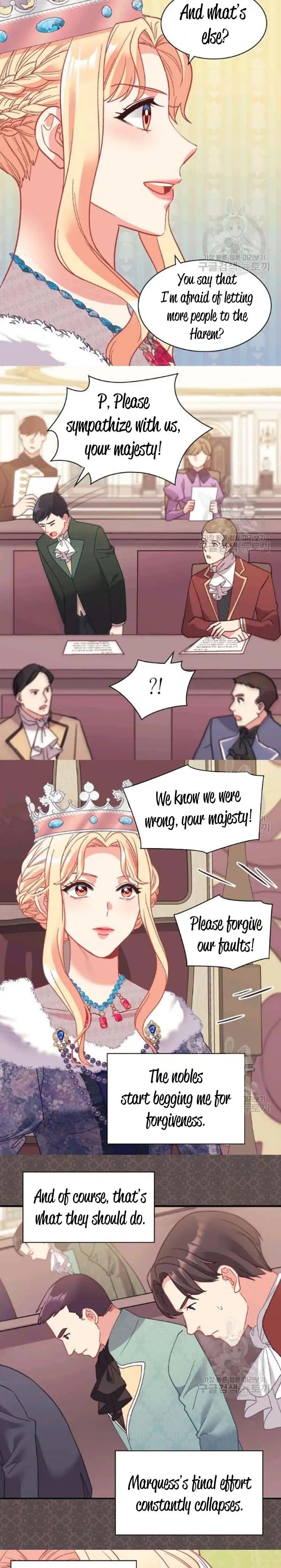 The Justice Of Villainous Woman Chapter 156 - Page 10