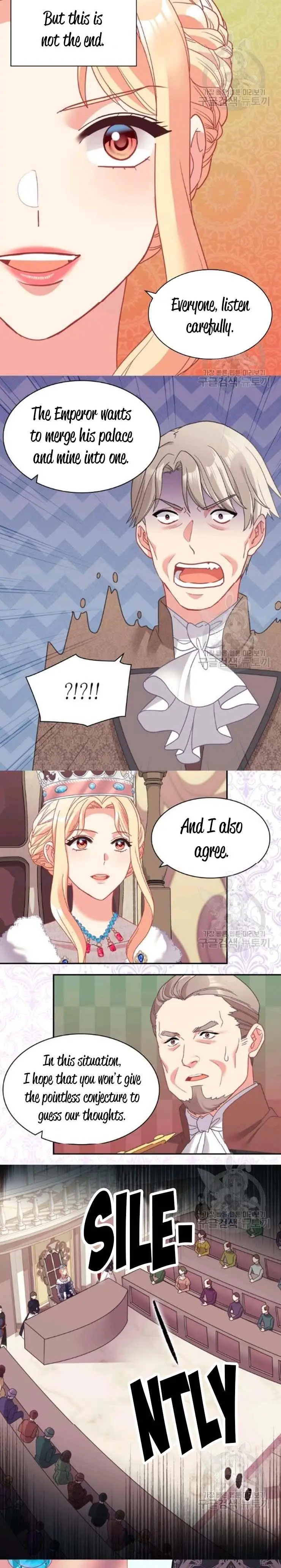 The Justice Of Villainous Woman Chapter 156 - Page 11