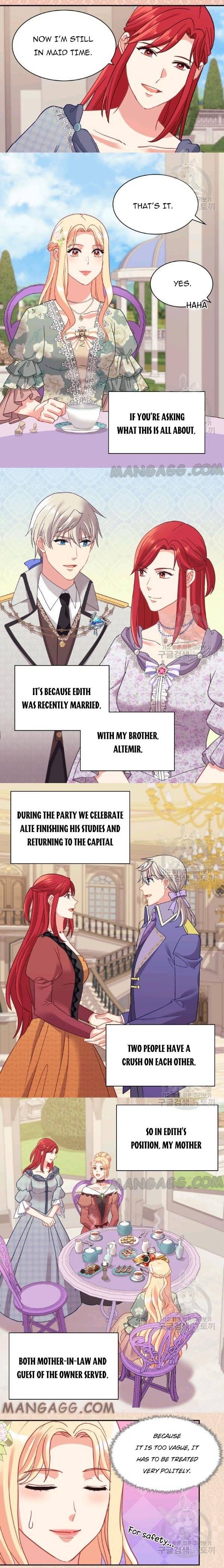 The Justice Of Villainous Woman Chapter 157 - Page 5