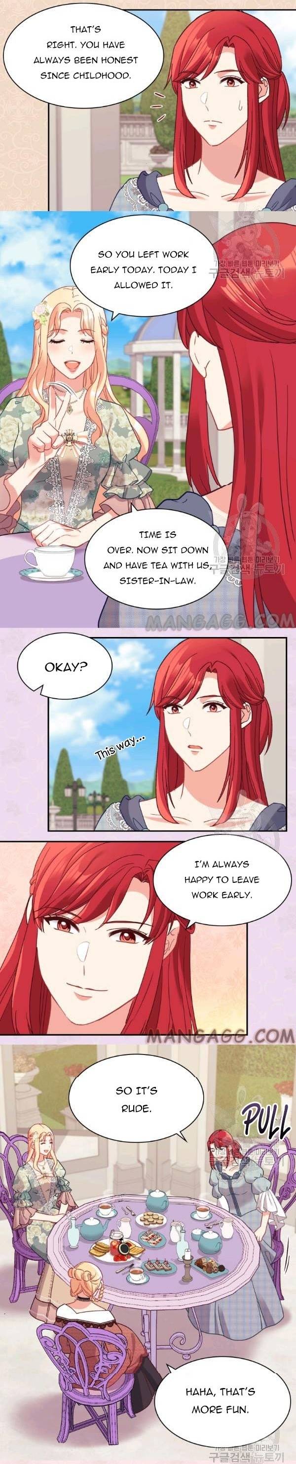 The Justice Of Villainous Woman Chapter 157 - Page 6