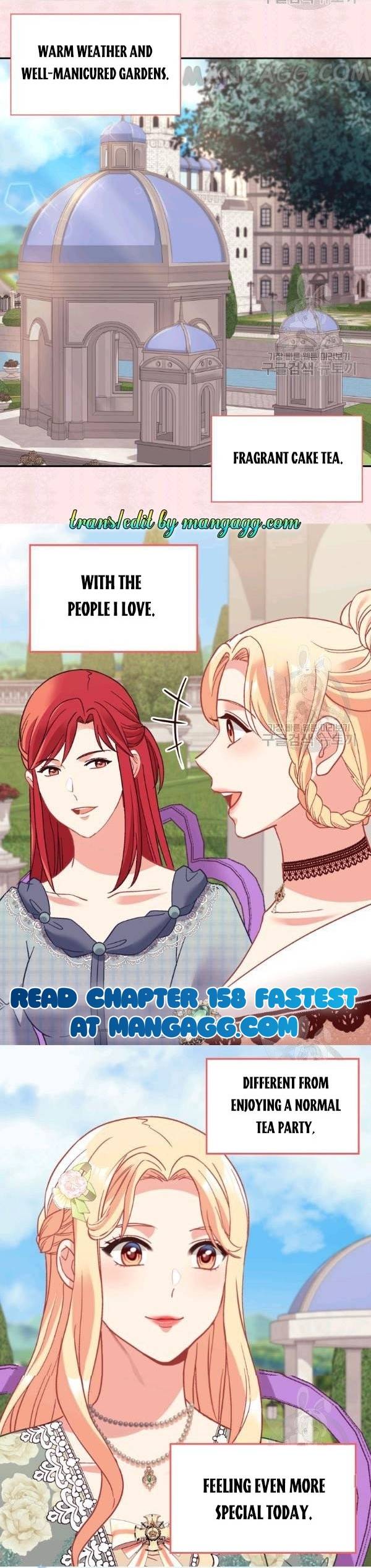 The Justice Of Villainous Woman Chapter 157 - Page 7