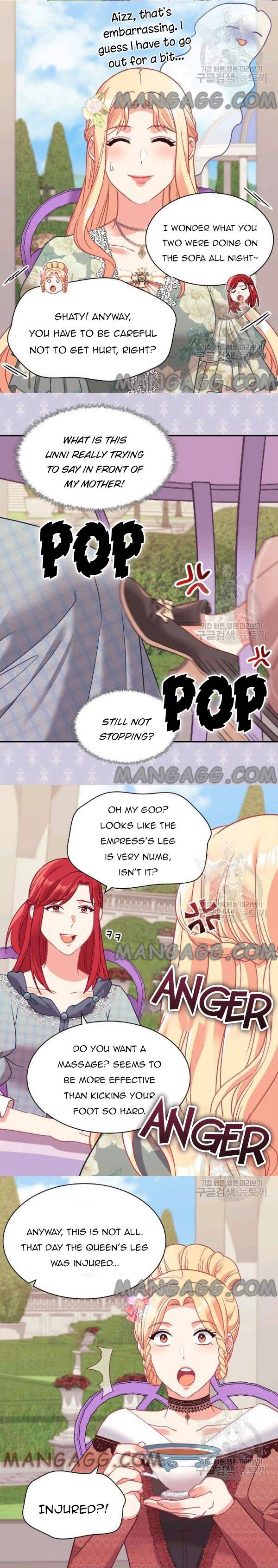 The Justice Of Villainous Woman Chapter 158 - Page 4