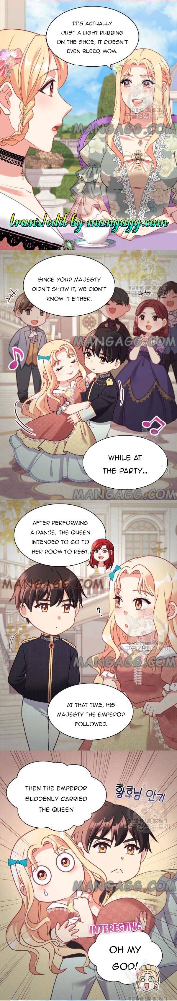 The Justice Of Villainous Woman Chapter 158 - Page 5