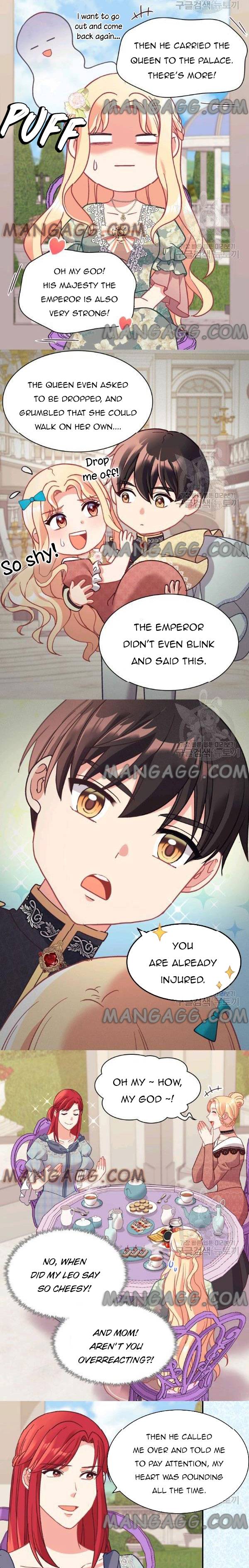 The Justice Of Villainous Woman Chapter 158 - Page 6