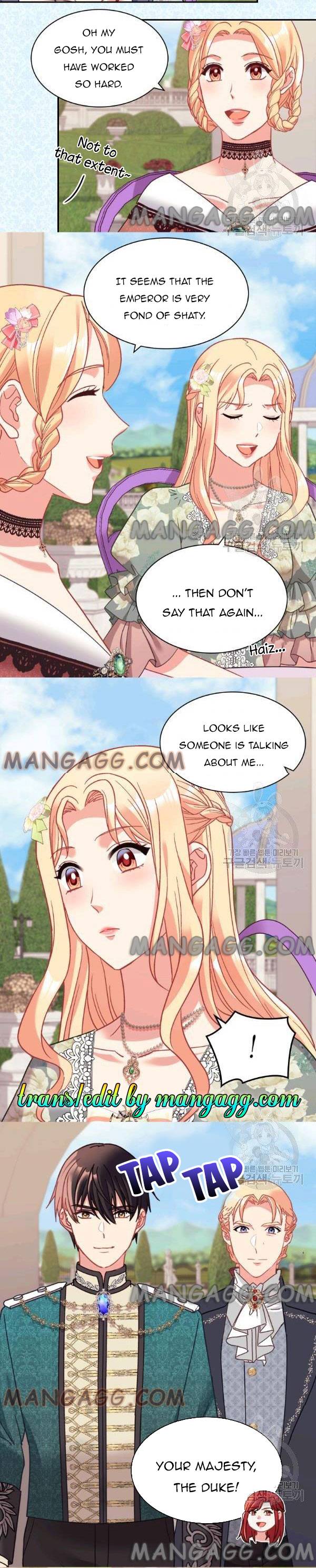 The Justice Of Villainous Woman Chapter 158 - Page 7