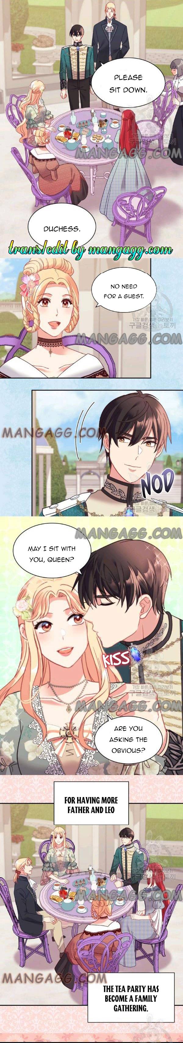 The Justice Of Villainous Woman Chapter 158 - Page 8