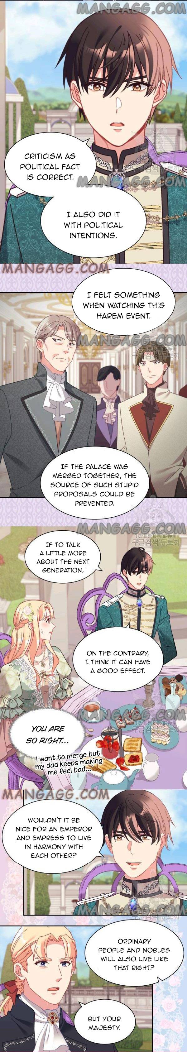 The Justice Of Villainous Woman Chapter 158 - Page 11