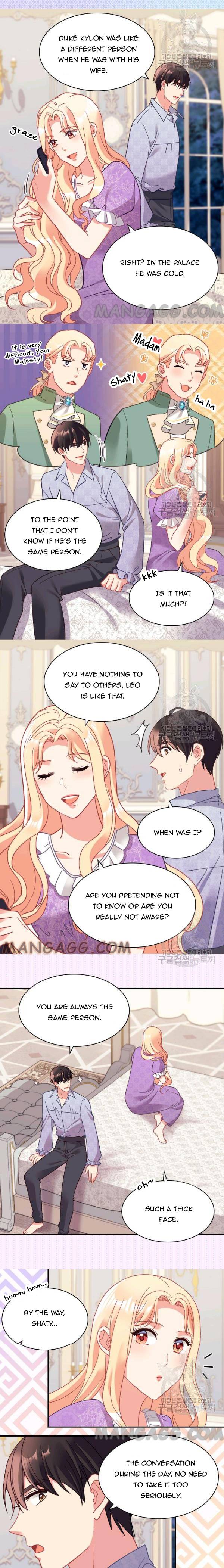 The Justice Of Villainous Woman Chapter 159 - Page 4