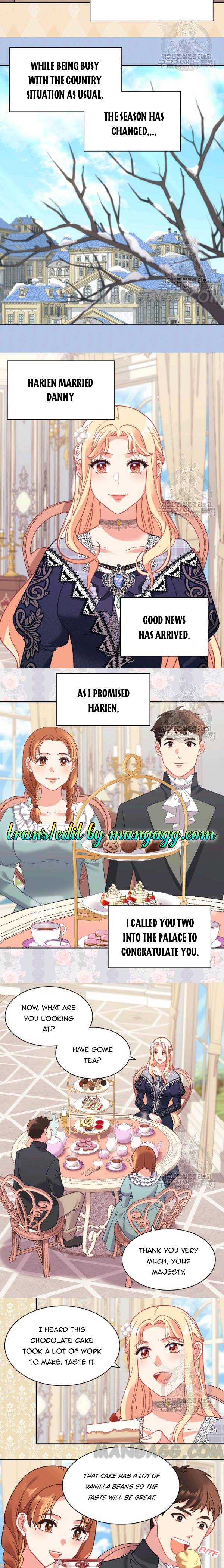 The Justice Of Villainous Woman Chapter 159 - Page 8