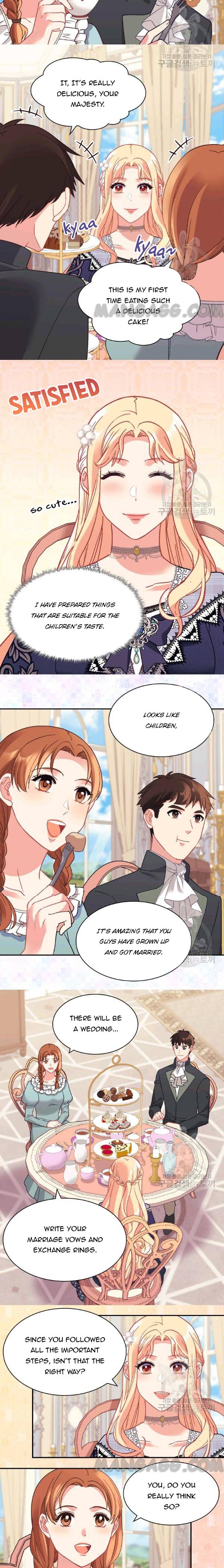 The Justice Of Villainous Woman Chapter 159 - Page 9