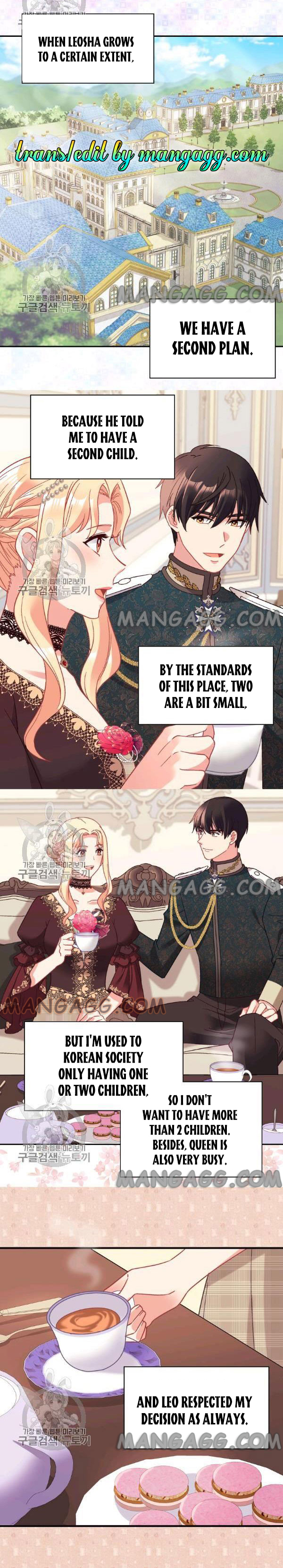 The Justice Of Villainous Woman Chapter 160 - Page 4