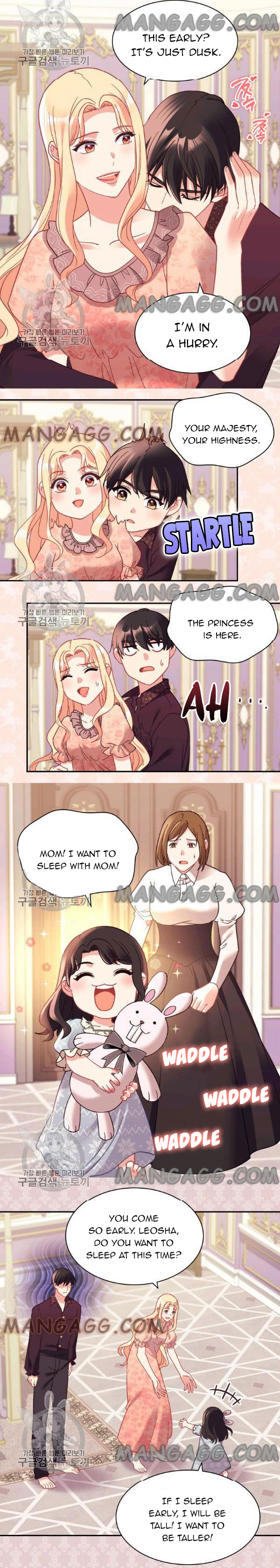 The Justice Of Villainous Woman Chapter 160 - Page 7