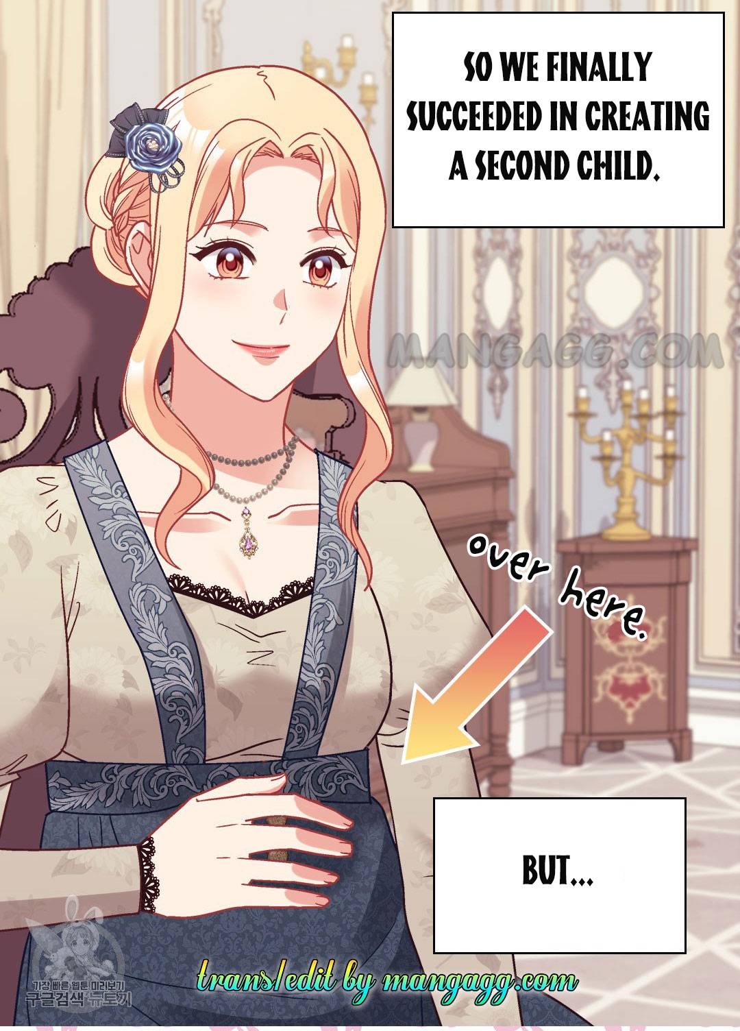 The Justice Of Villainous Woman Chapter 161 - Page 16