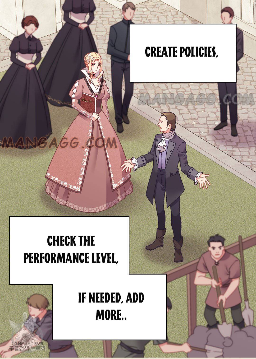 The Justice Of Villainous Woman Chapter 161 - Page 33