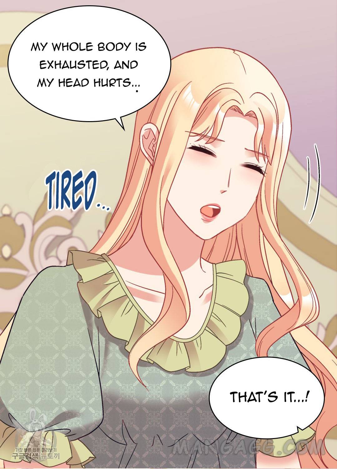 The Justice Of Villainous Woman Chapter 161 - Page 43