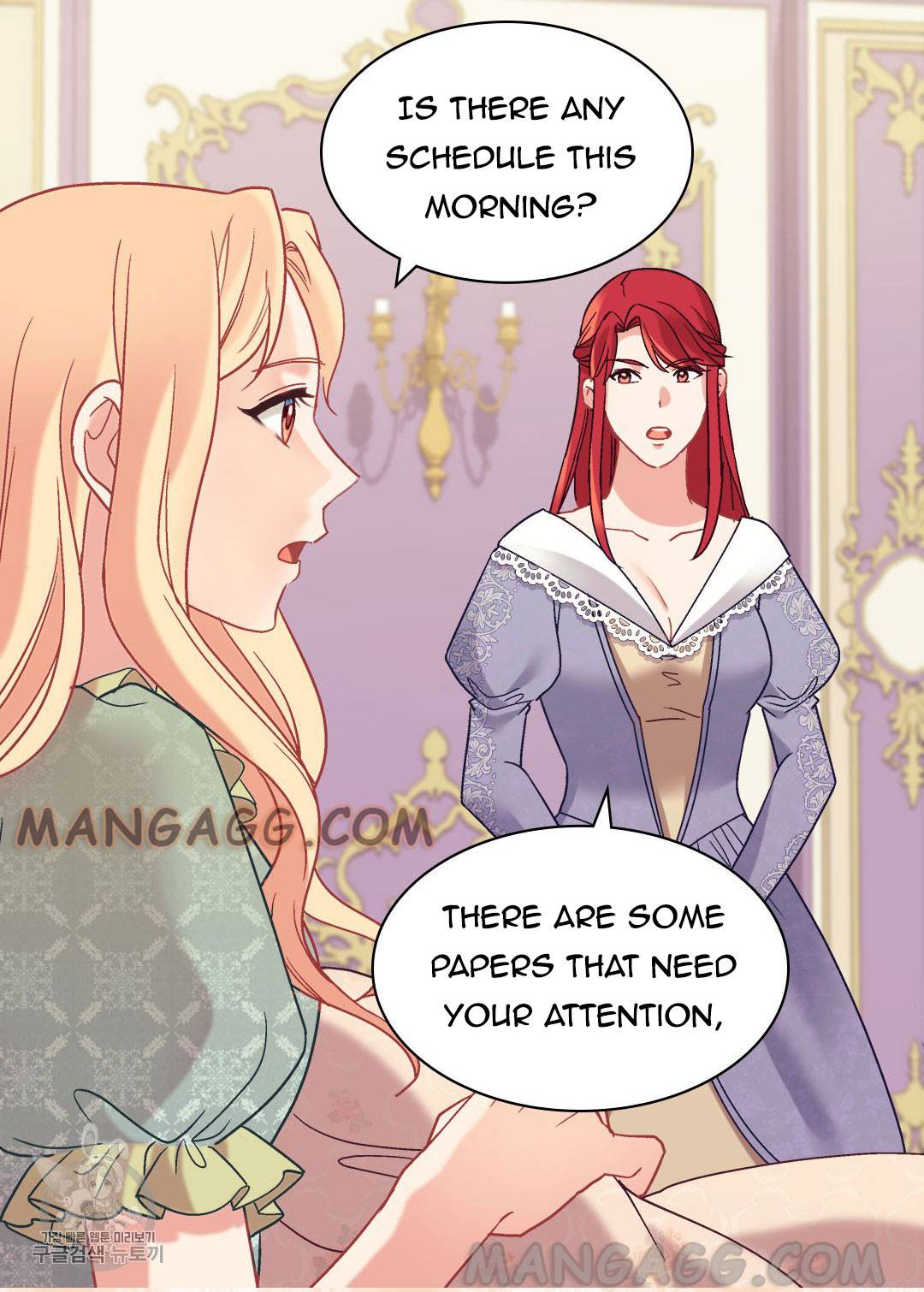 The Justice Of Villainous Woman Chapter 161 - Page 44