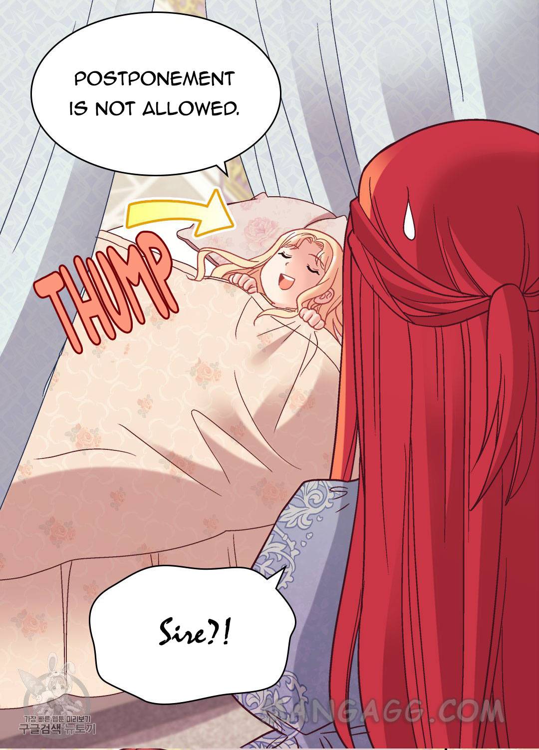 The Justice Of Villainous Woman Chapter 161 - Page 46