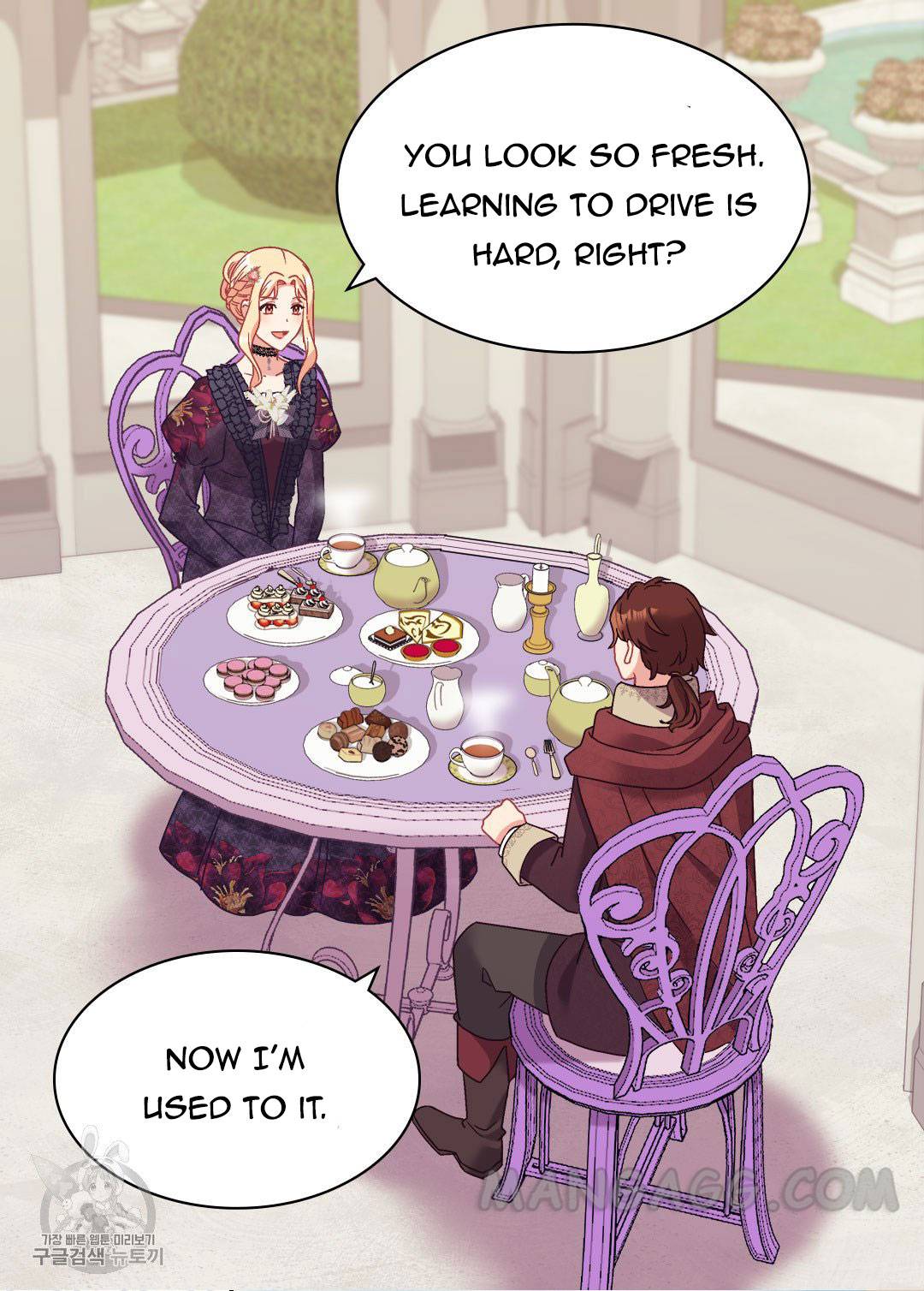 The Justice Of Villainous Woman Chapter 161 - Page 52