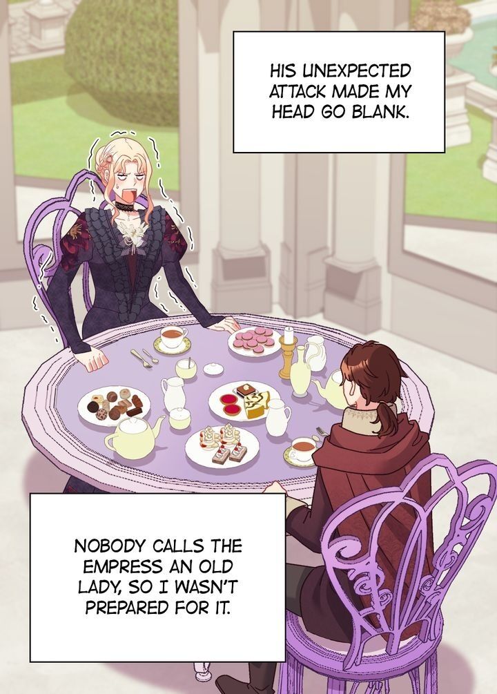 The Justice Of Villainous Woman Chapter 162 - Page 6