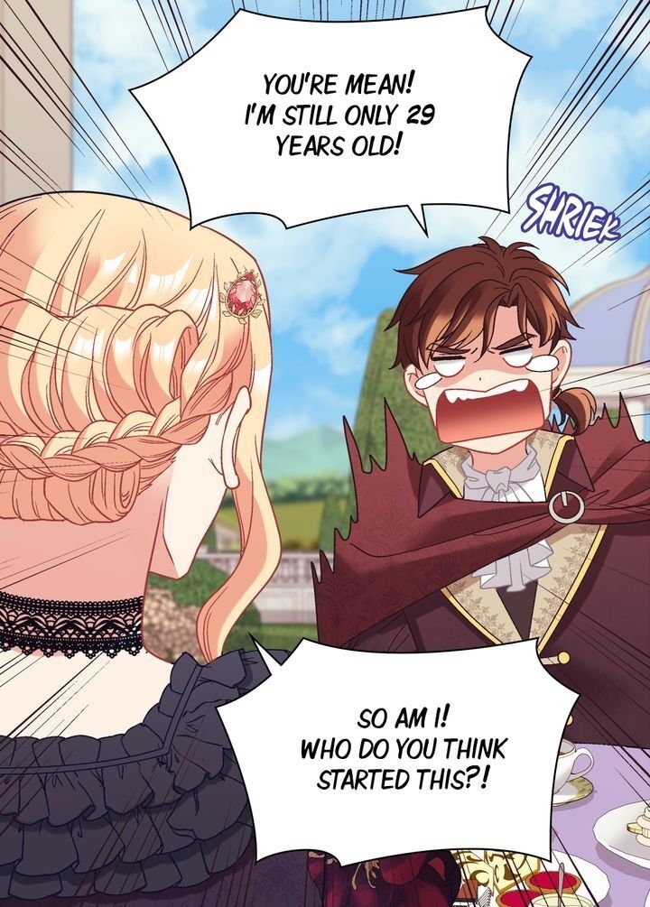 The Justice Of Villainous Woman Chapter 162 - Page 9