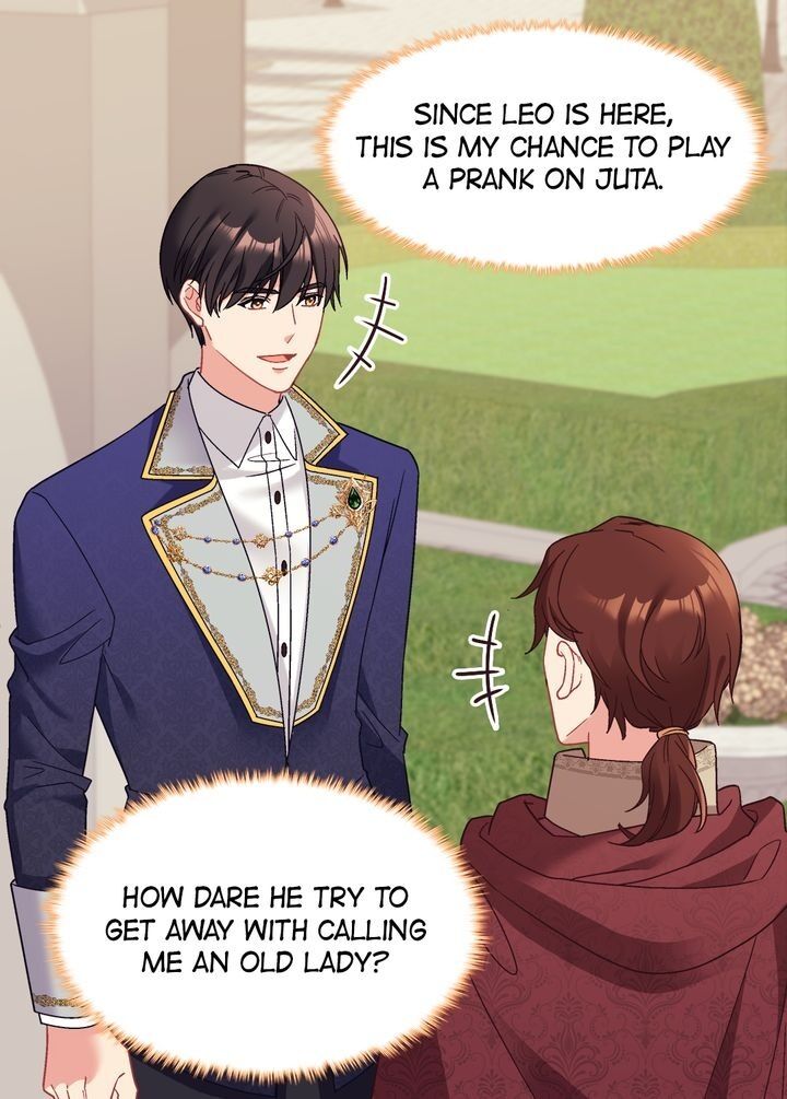 The Justice Of Villainous Woman Chapter 162 - Page 16